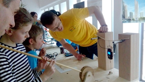 Cambridge Science Festival 2017 Natural Material Innovation  