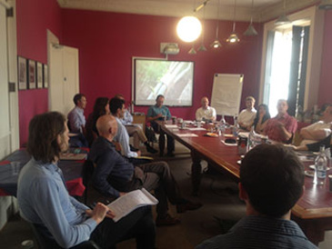 Workshop with Industry