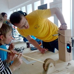 Cambridge Science Festival 2017 Natural Material Innovation  