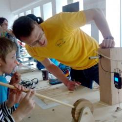 Cambridge Science Festival 2017 Natural Material Innovation  